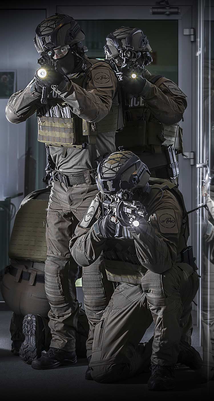 SWAT Tactical Clothing UF PRO